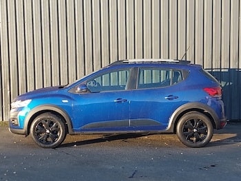 Used Dacia Sandero Stepway 2021 for sale - 77105655: Photo