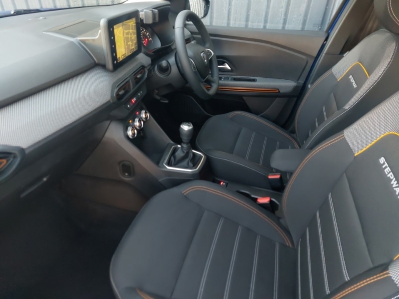 Used Dacia Sandero Stepway 2021 for sale - 77105655: Photo 5