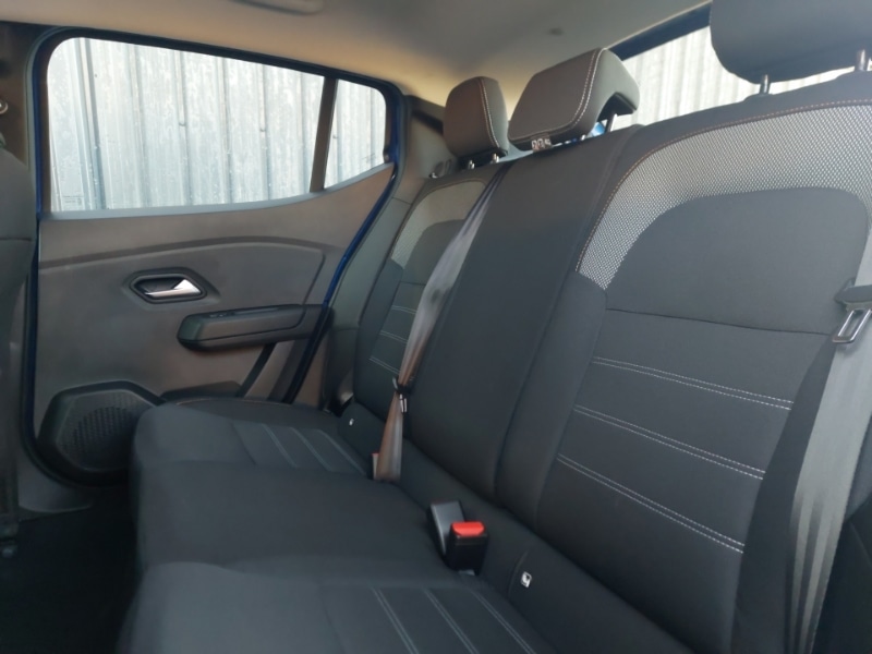 Used Dacia Sandero Stepway 2021 for sale - 77105655: Photo 6