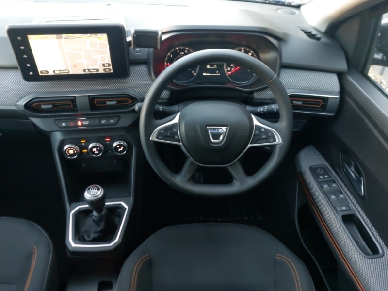 Used Dacia Sandero Stepway 2021 for sale - 77105655: Photo 7