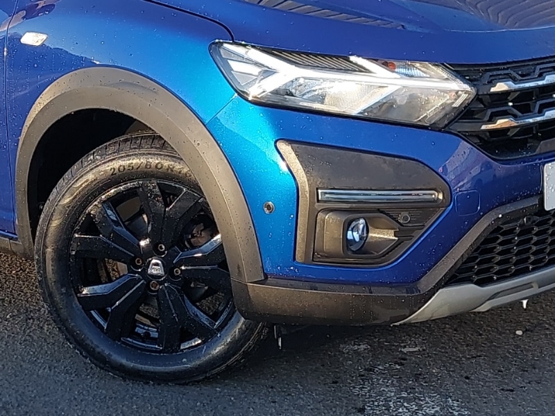 Used Dacia Sandero Stepway 2021 for sale - 77105655: Photo 9