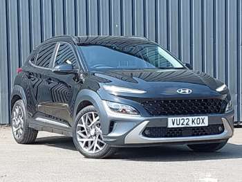 2022 - 1.6 GDi Hybrid Premium 5dr DCT