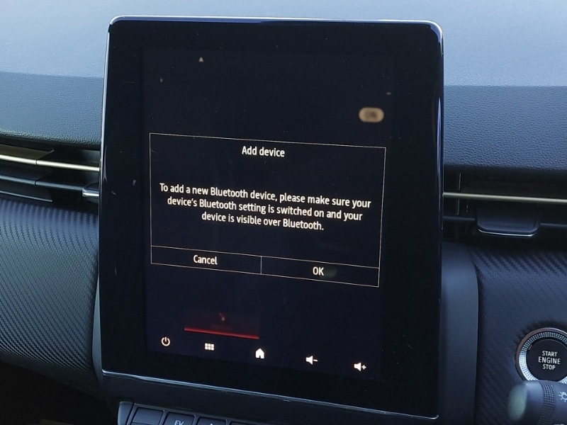 Used Renault Clio 2023 for sale - 77105651: Photo 13