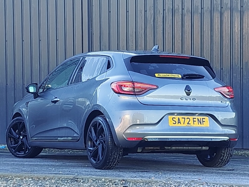 Used Renault Clio 2023 for sale - 77105651: Photo 3