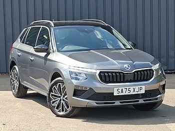 Used Skoda Kamiq 2025 for sale - 79267696: Photo