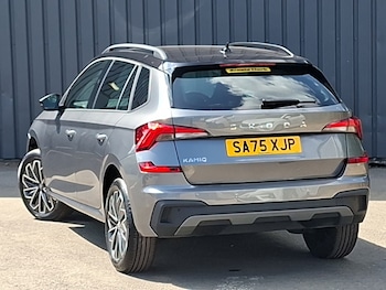 Used Skoda Kamiq 2025 for sale - 79267696: Photo