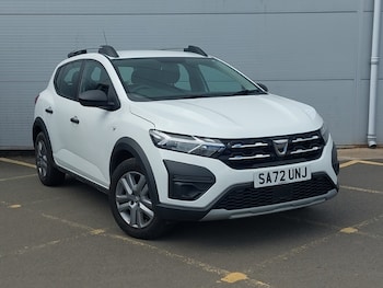 Used Dacia Sandero Stepway 2022 for sale - 78808470: Photo