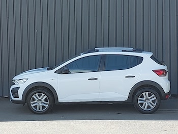 Used Dacia Sandero Stepway 2022 for sale - 78808470: Photo