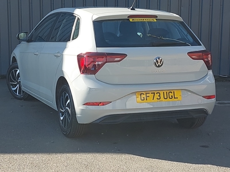 Used Volkswagen Polo 2023 for sale - 78013729: Photo 3