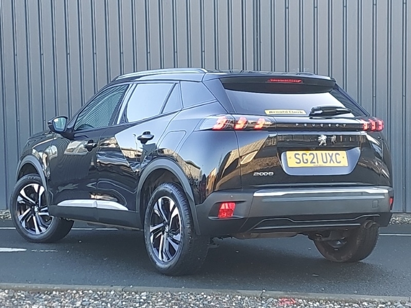 Used Peugeot 2008 2021 for sale - 77209413: Photo 3