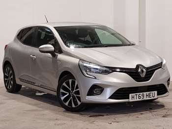 Renault, Clio 2021 1.0 TCe 100 Iconic 5dr