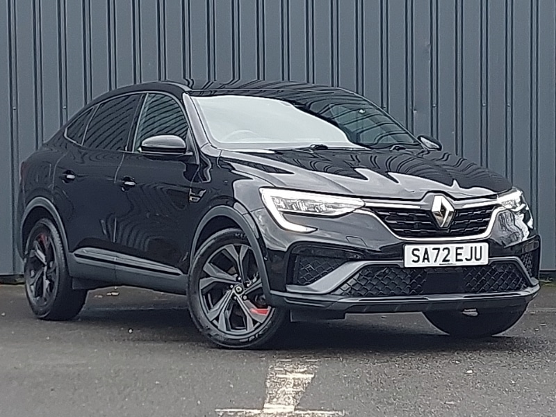 Used Renault Arkana 2022 for sale - 76498230: Photo 1