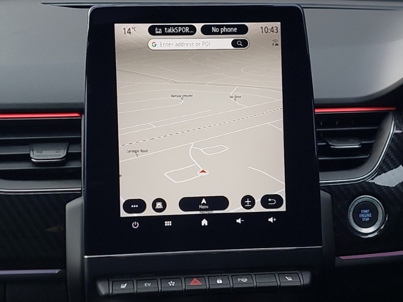 Used Renault Arkana 2022 for sale - 76498230: Photo 10