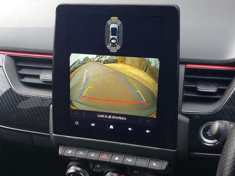 Used Renault Arkana 2022 for sale - 76498230: Photo 11