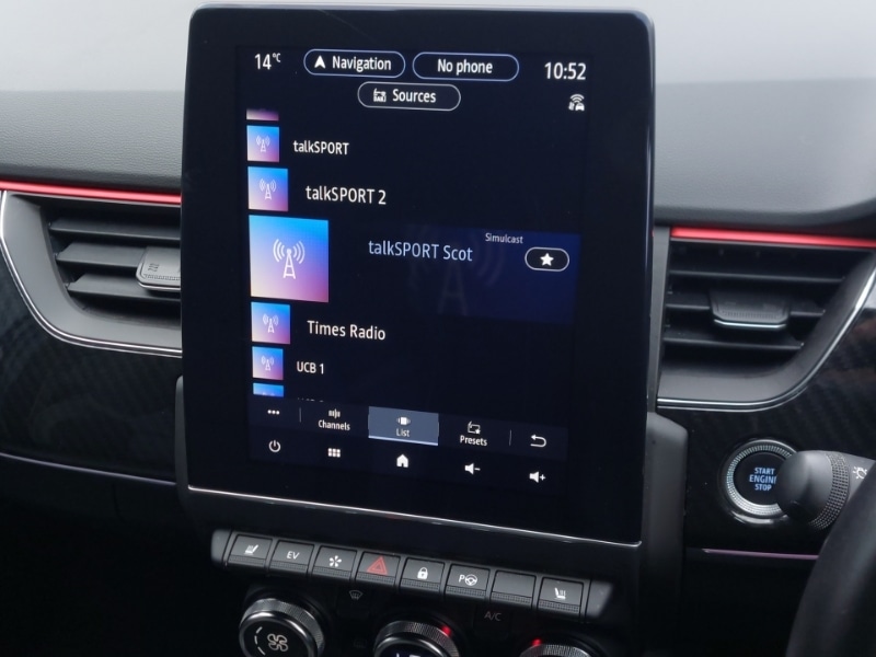 Used Renault Arkana 2022 for sale - 76498230: Photo 14