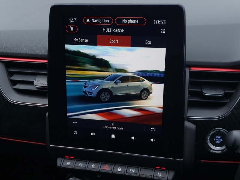 Used Renault Arkana 2022 for sale - 76498230: Photo 16