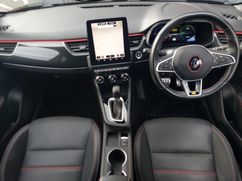 Used Renault Arkana 2022 for sale - 76498230: Photo 2