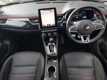 Used Renault Arkana 2022 for sale - 76498230: Photo