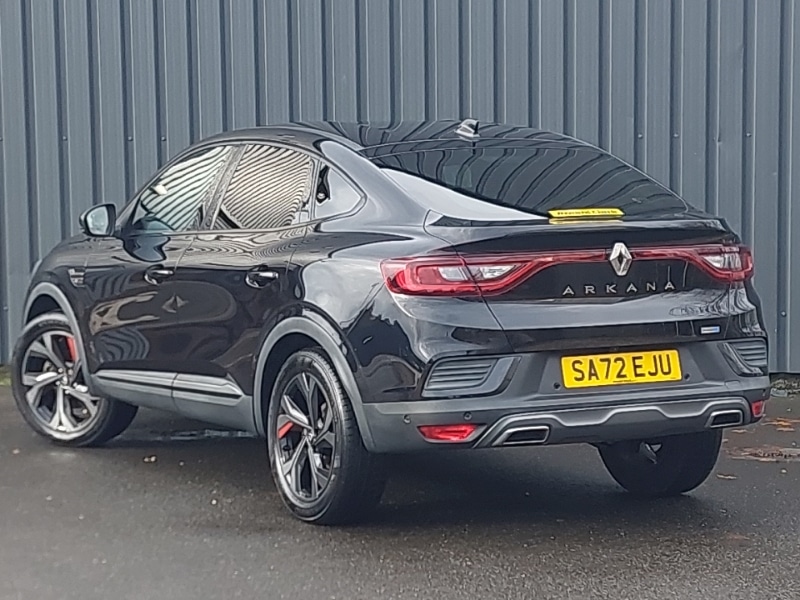 Used Renault Arkana 2022 for sale - 76498230: Photo 3