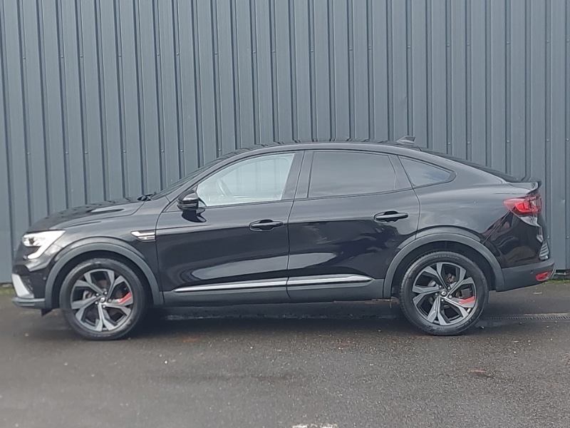 Used Renault Arkana 2022 for sale - 76498230: Photo 4