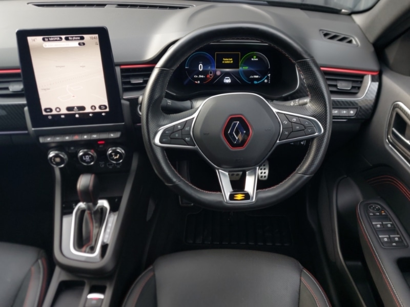 Used Renault Arkana 2022 for sale - 76498230: Photo 7