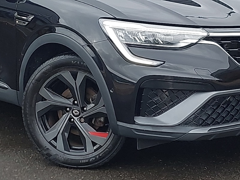 Used Renault Arkana 2022 for sale - 76498230: Photo 9