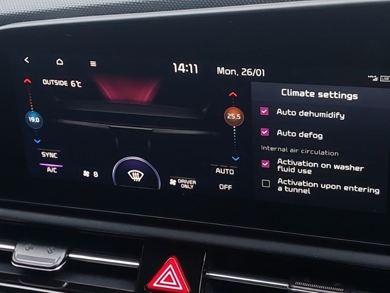 Used Kia Niro 2025 for sale - 77324927: Photo 14