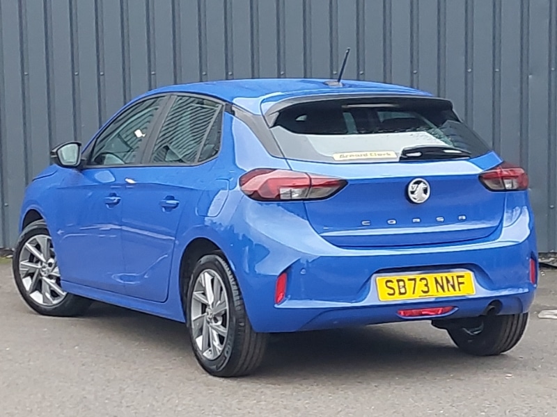 Used Vauxhall Corsa 2023 for sale - 77418862: Photo 3