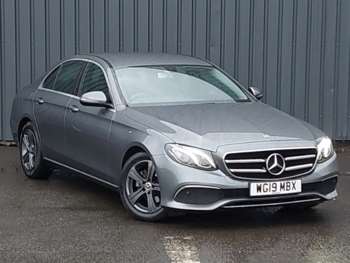 2019 - E 200 SE 4dr 9G-Tronic