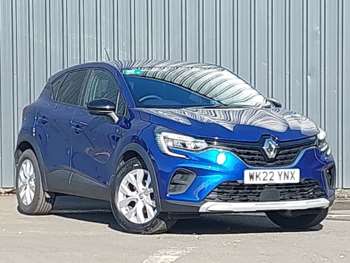 Used Renault Captur 2022 for sale - 75107750: Photo