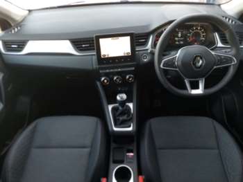 Used Renault Captur 2022 for sale - 75107750: Photo