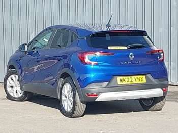 Used Renault Captur 2022 for sale - 75107750: Photo