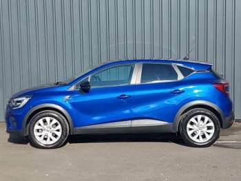 Used Renault Captur 2022 for sale - 75107750: Photo
