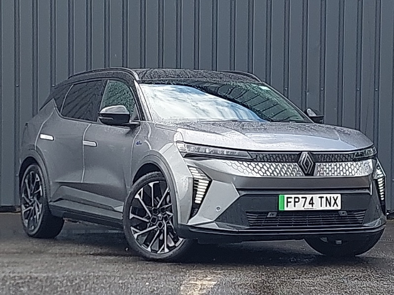 Used Renault Scenic E-Tech 2024 for sale - 76771445: Photo 1