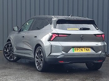 Used Renault Scenic E-Tech 2024 for sale - 76771445: Photo