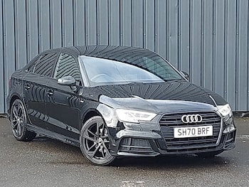 Audi A3 feature image