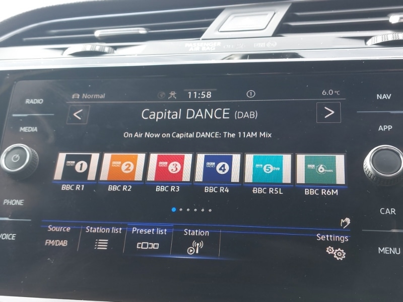 Used Volkswagen Touran 2022 for sale - 77874319: Photo 11