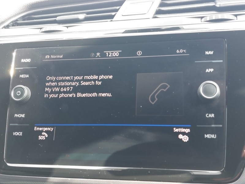 Used Volkswagen Touran 2022 for sale - 77874319: Photo 13