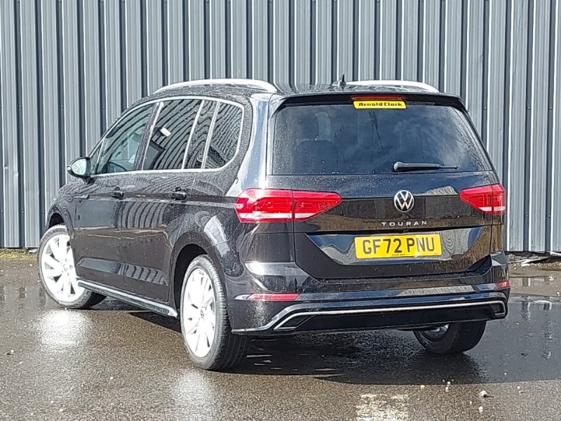 Used Volkswagen Touran 2022 for sale - 77874319: Photo 3