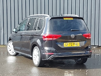 Used Volkswagen Touran 2022 for sale - 77874319: Photo