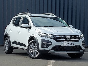 Dacia - Sandero Stepway