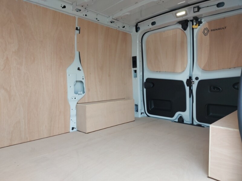 Used Renault Trafic 2025 for sale - 78006188: Photo 6