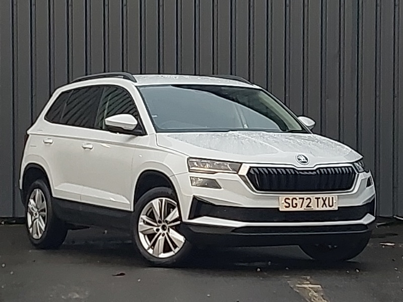 Used Skoda Karoq 2022 for sale - 76816138: Photo 1