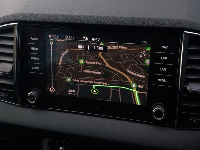 Used Skoda Karoq 2022 for sale - 76816138: Photo 10