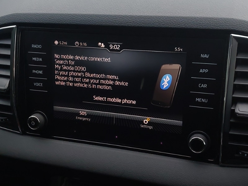 Used Skoda Karoq 2022 for sale - 76816138: Photo 14