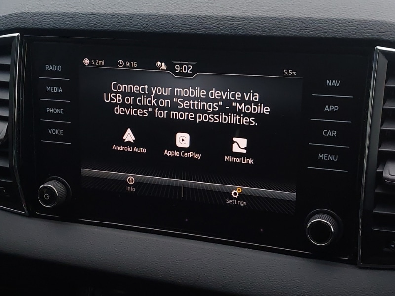 Used Skoda Karoq 2022 for sale - 76816138: Photo 15