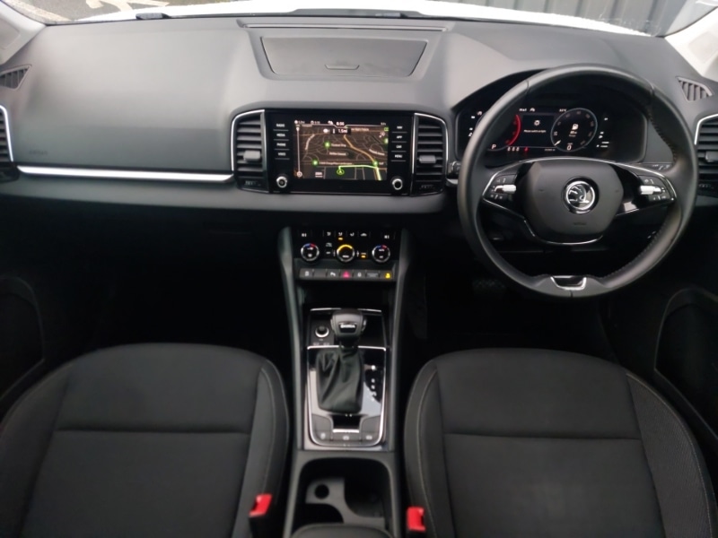 Used Skoda Karoq 2022 for sale - 76816138: Photo 2