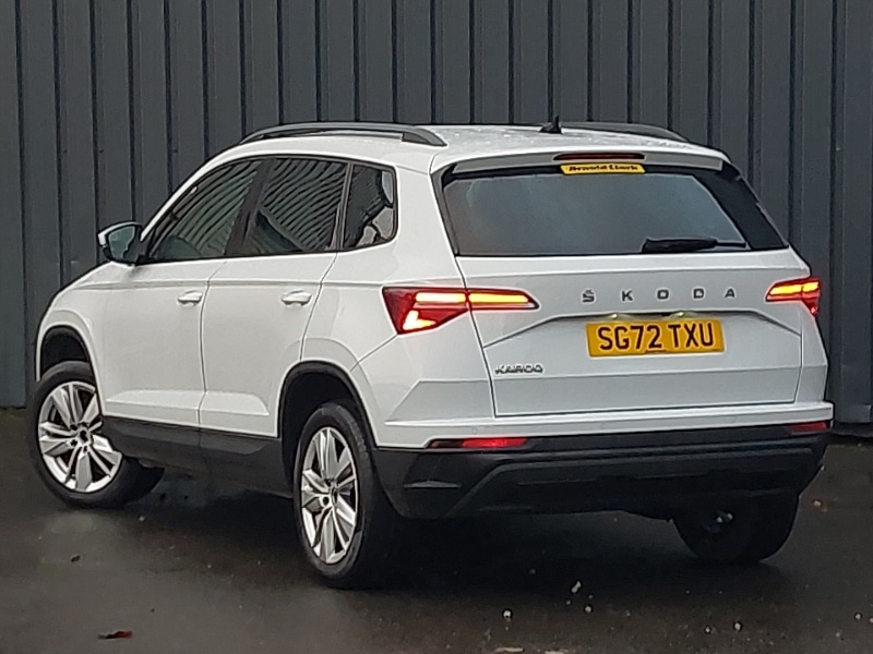 Used Skoda Karoq 2022 for sale - 76816138: Photo 3