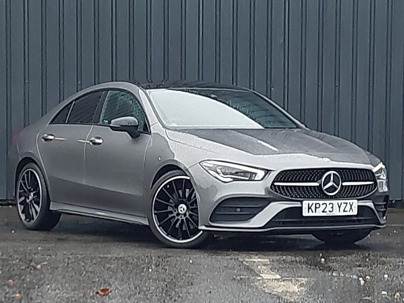 Used Mercedes-Benz CLA 2023 for sale - 76566892: Photo 1