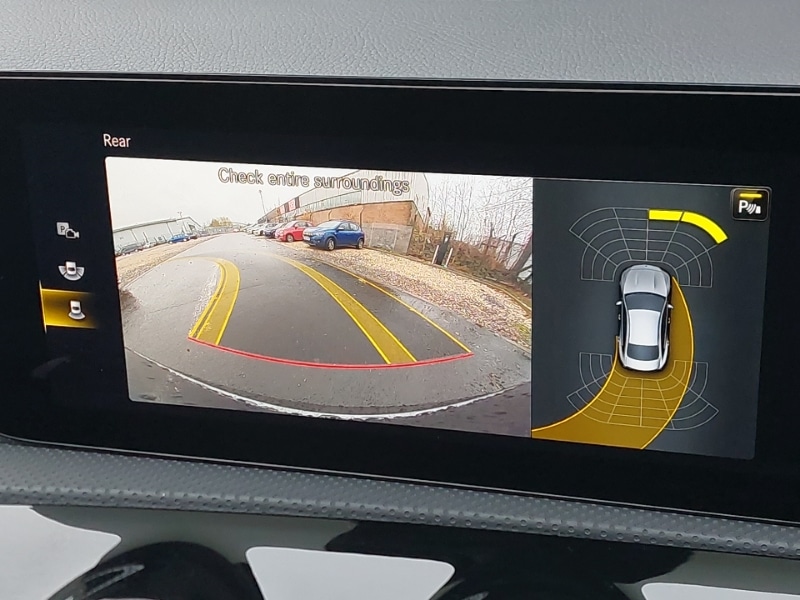 Used Mercedes-Benz CLA 2023 for sale - 76566892: Photo 11